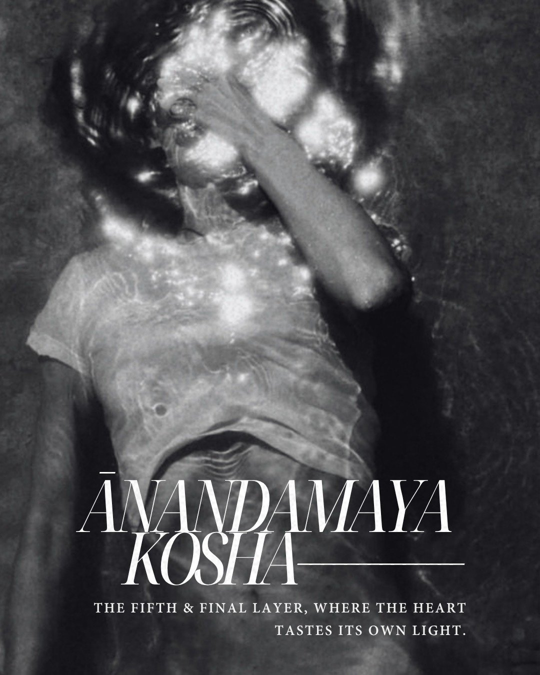 As you drift inward, the final layer meets you. This one feels more like a change in weather than a destination. It arrives slowly, the way a breath spreads through the ribs, a fullness with its own gravity, spacious and unforced. 

You might recogni