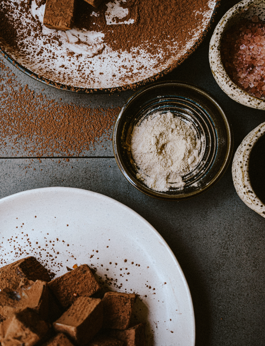 Sacred Shatavari Truffles