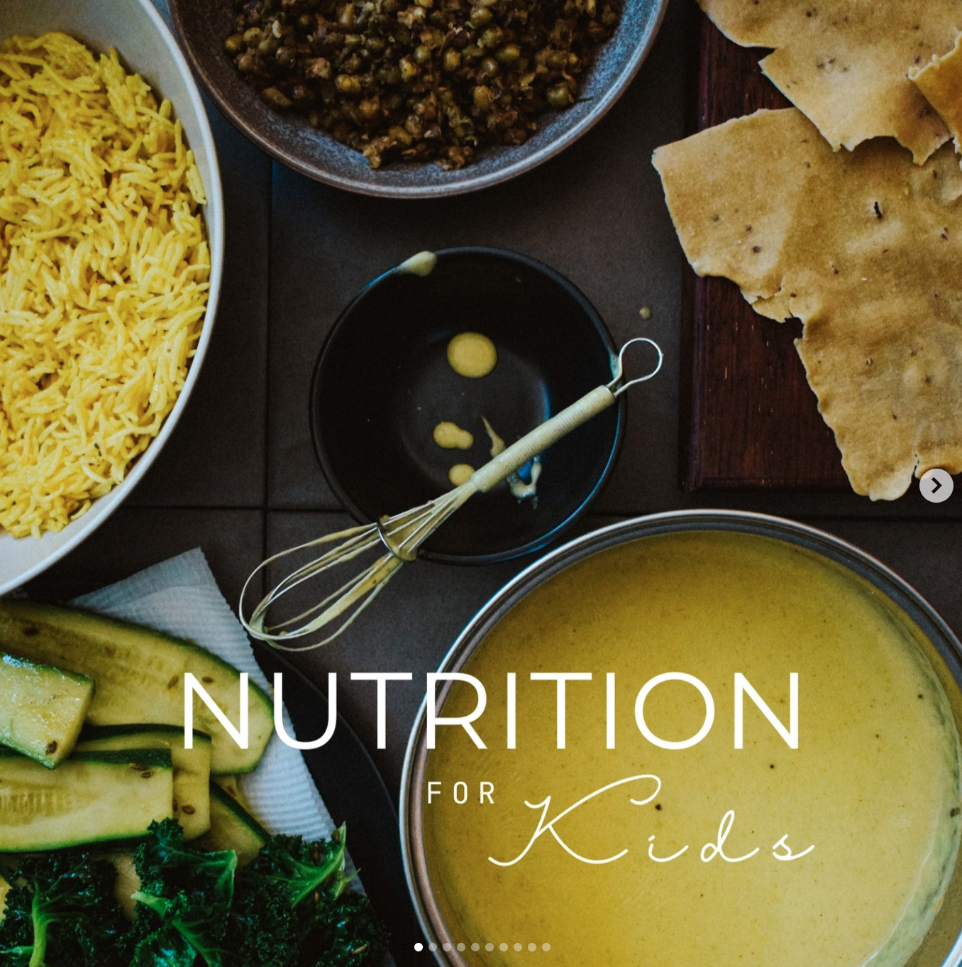 Nutrition for Kids