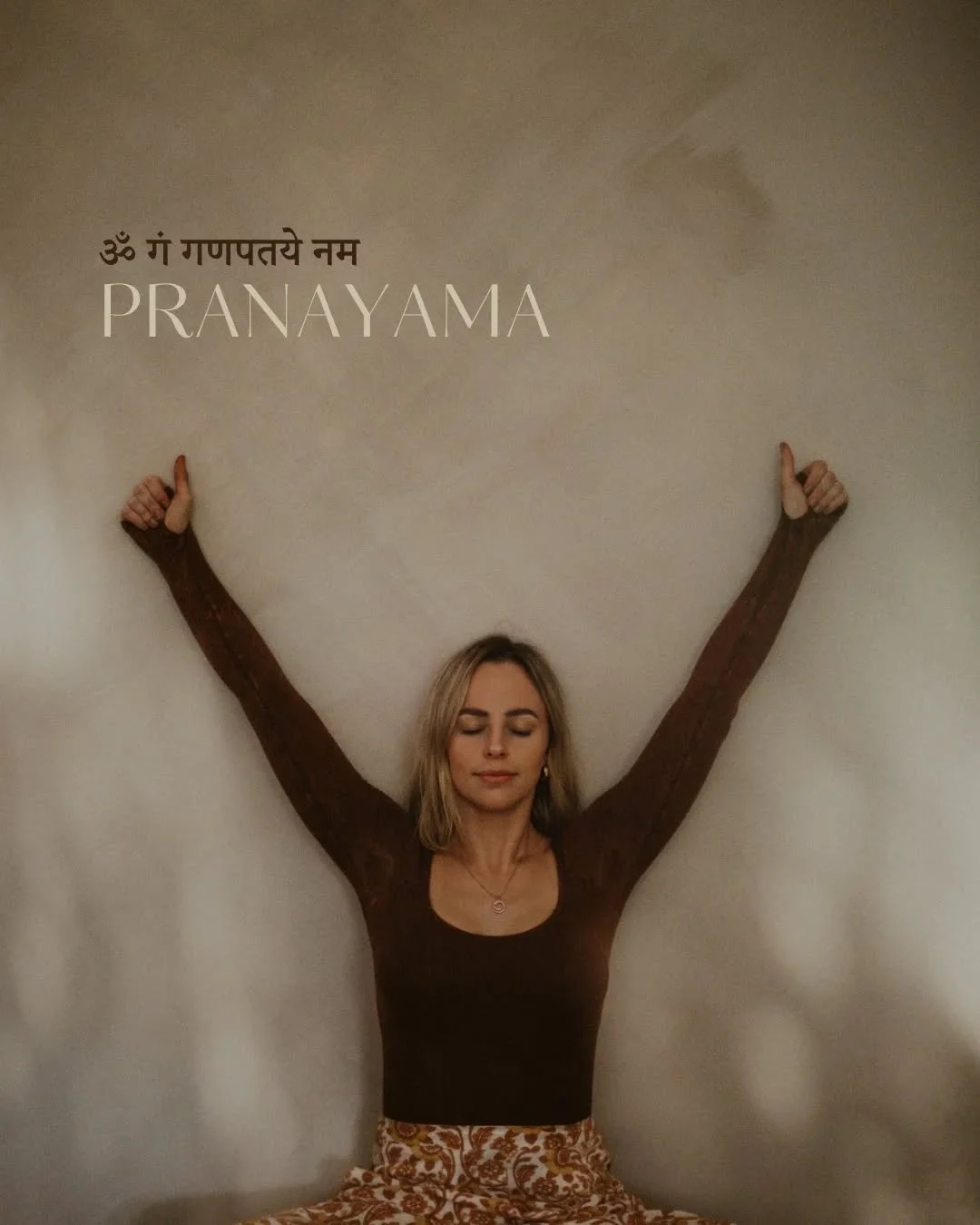 "The breath simply reveals what was always there, and sometimes, that is the hardest thing to face".

After practising yoga for over 10 years, I have had the opportunity to reflect, learn, and grow in my understanding of breathwork. In.my e