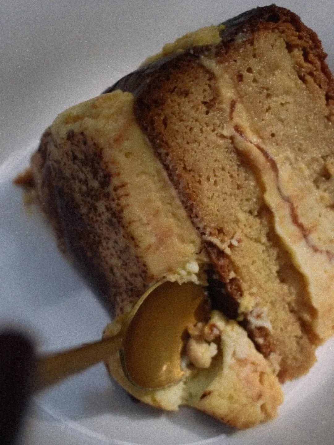 Still thinking about this GF Macadamia Caramel Tiramisu 🤤 

Should I share this one ?
