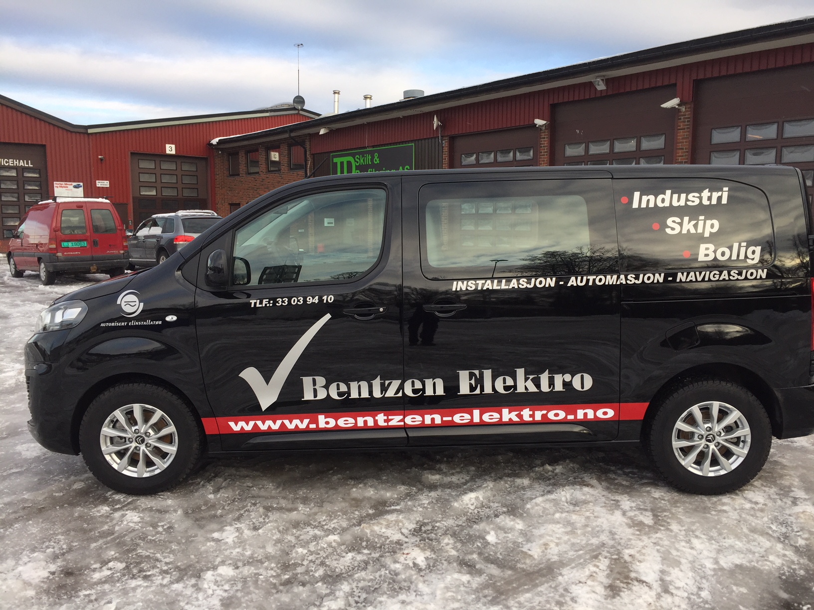 Profileringsartikler