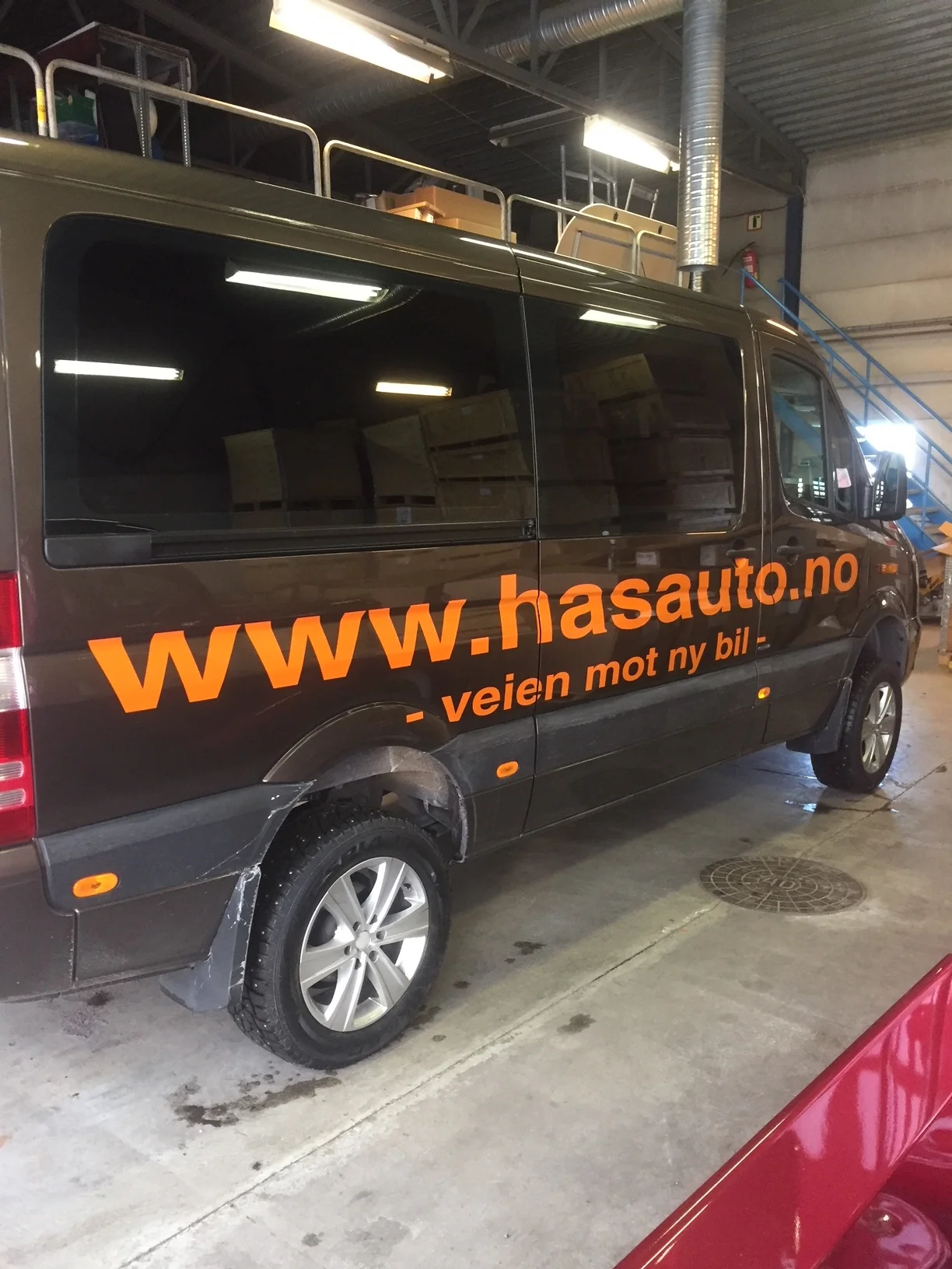 Profileringsartikler