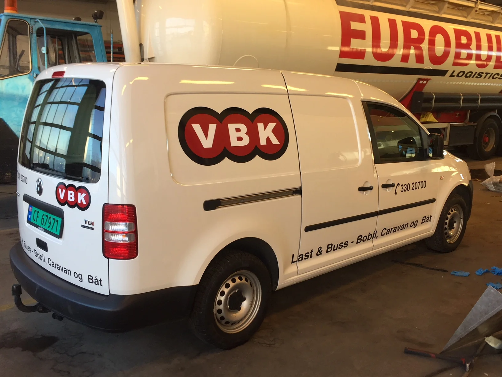 Profileringsartikler