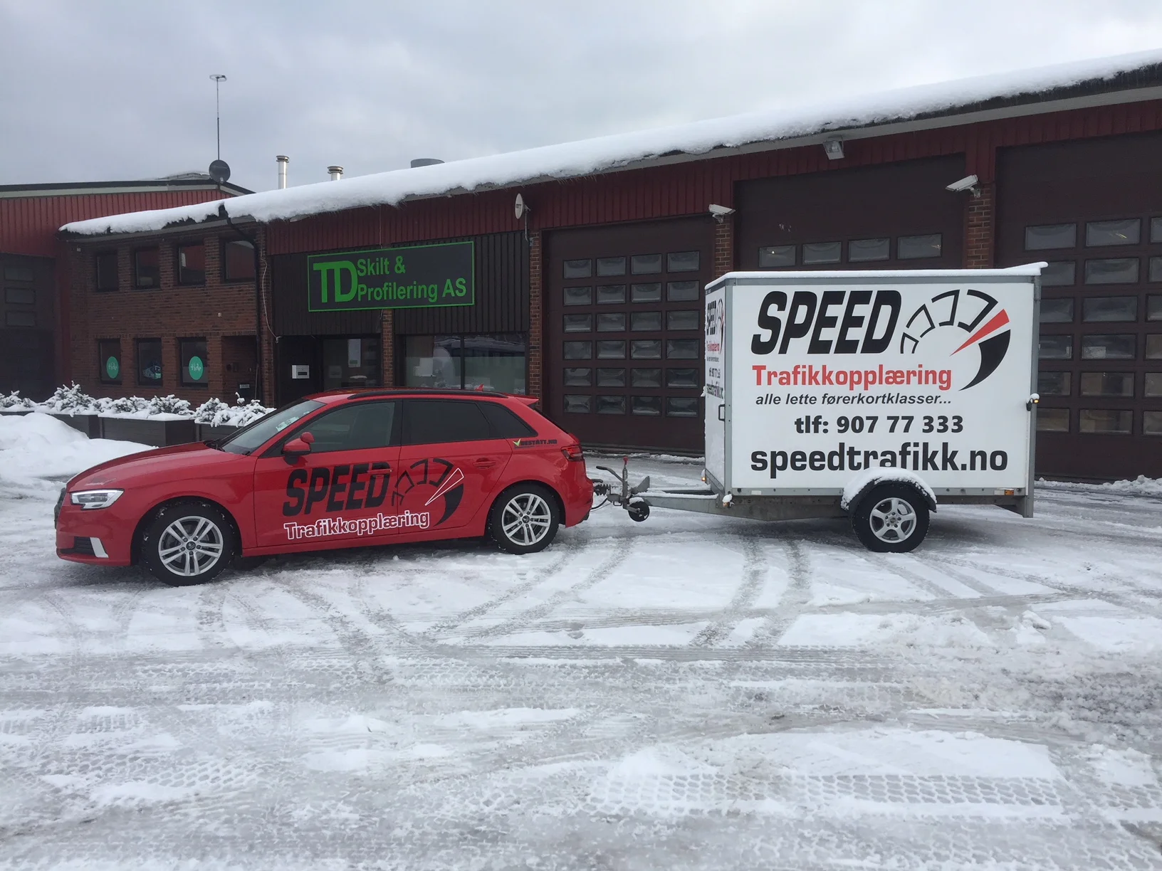 Profileringsartikler