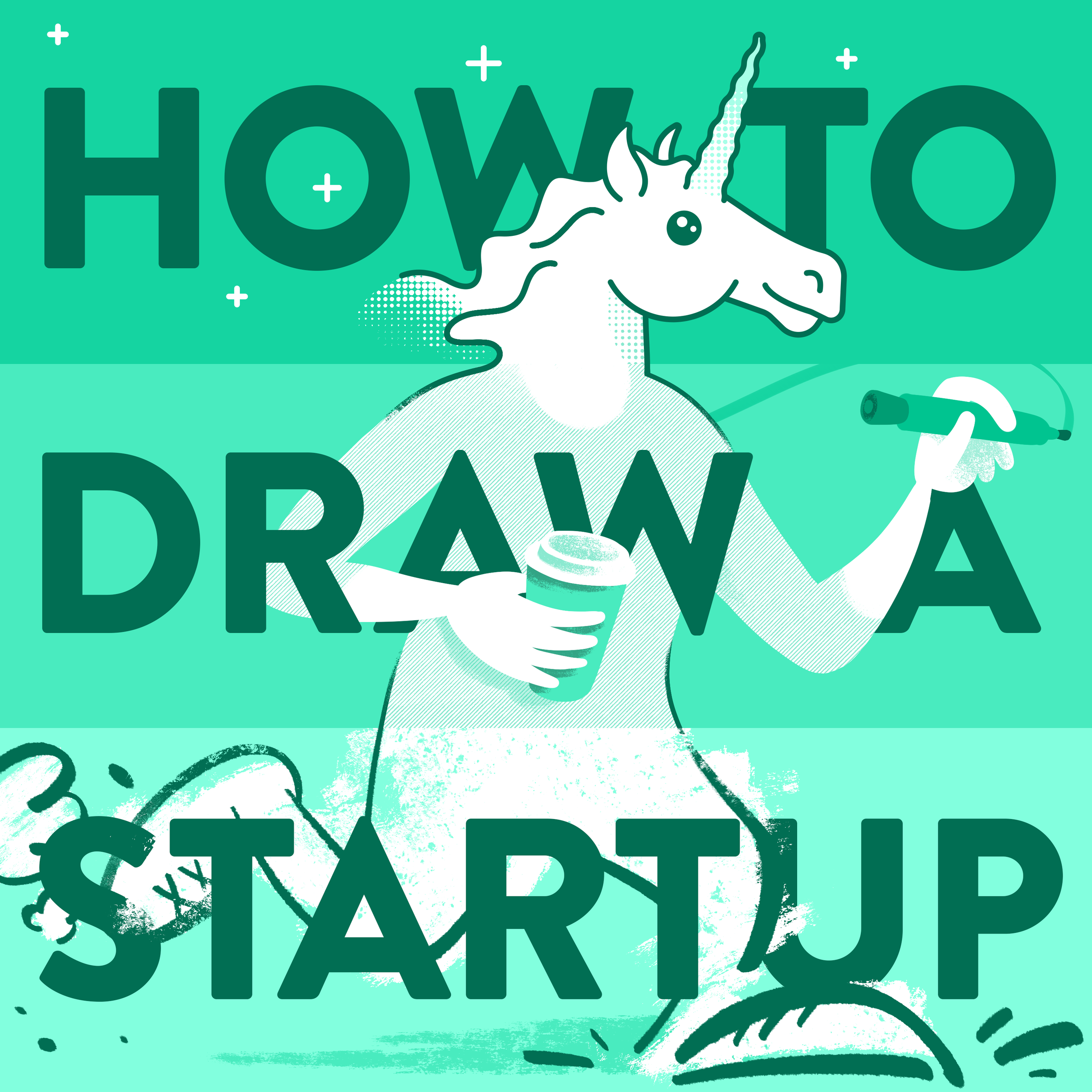Step 1: Get in the door