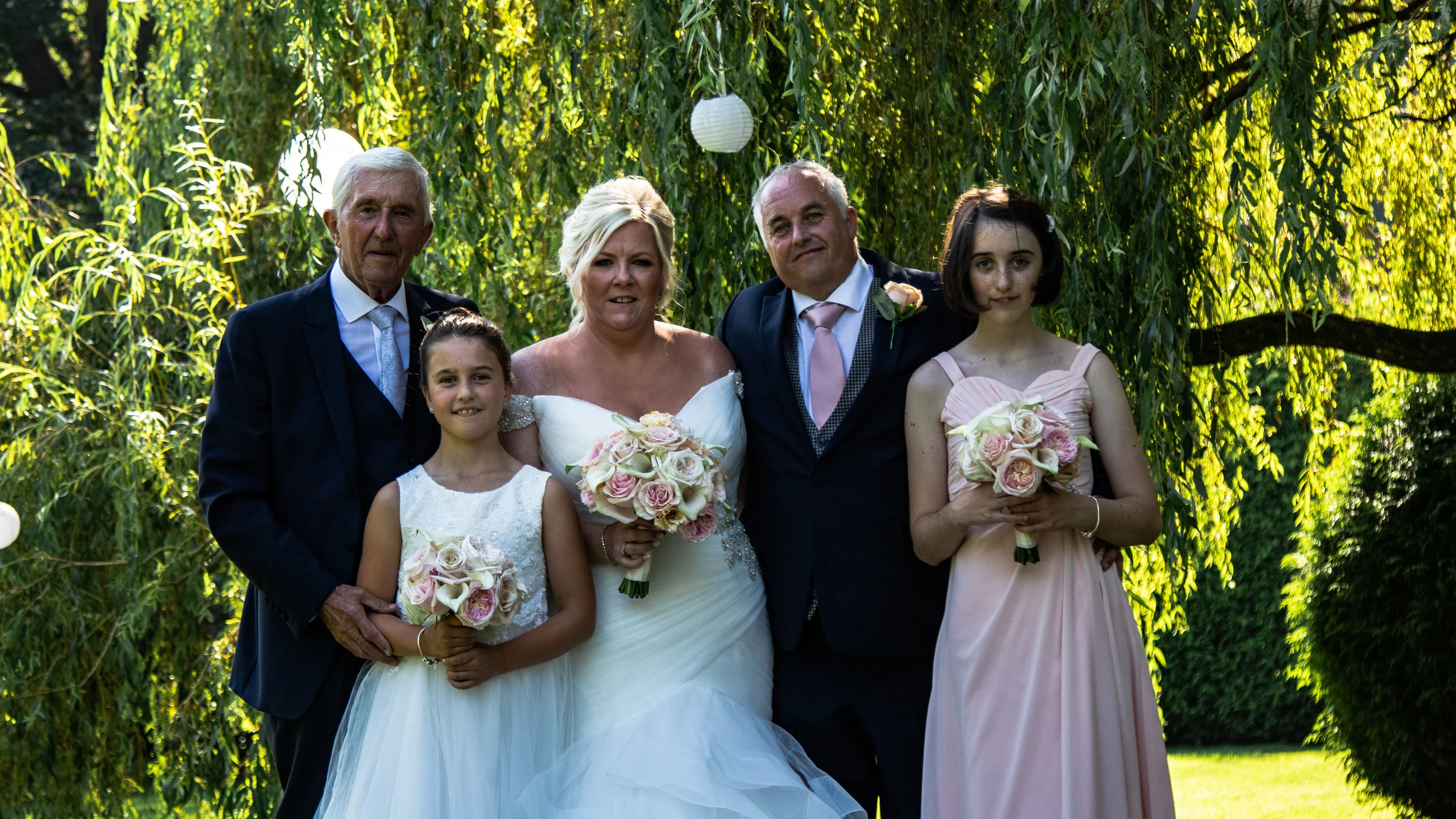 Bride and Groom with daughters and father 2.jpg