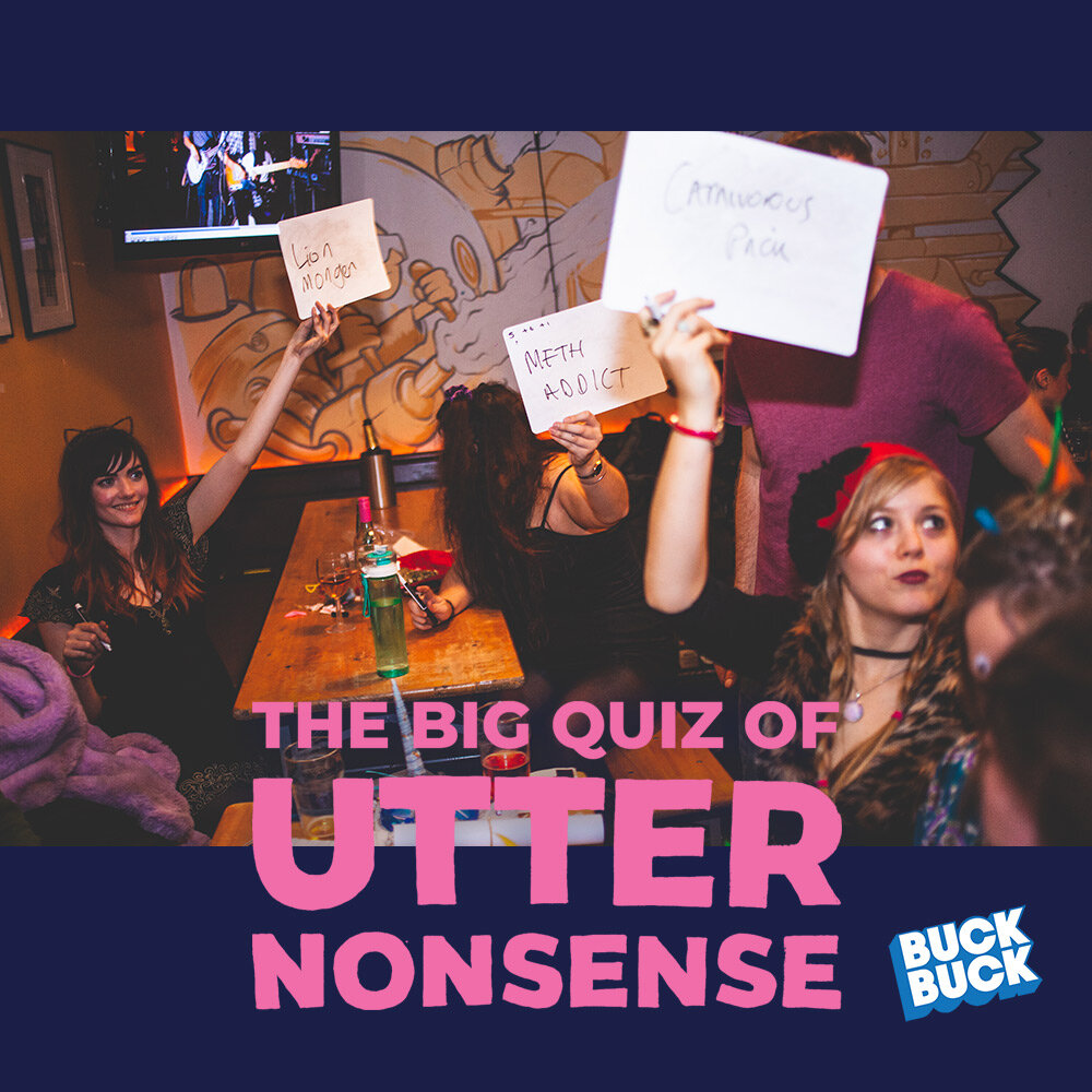 UTTER NONSENSE QUIZ Hen do.jpg