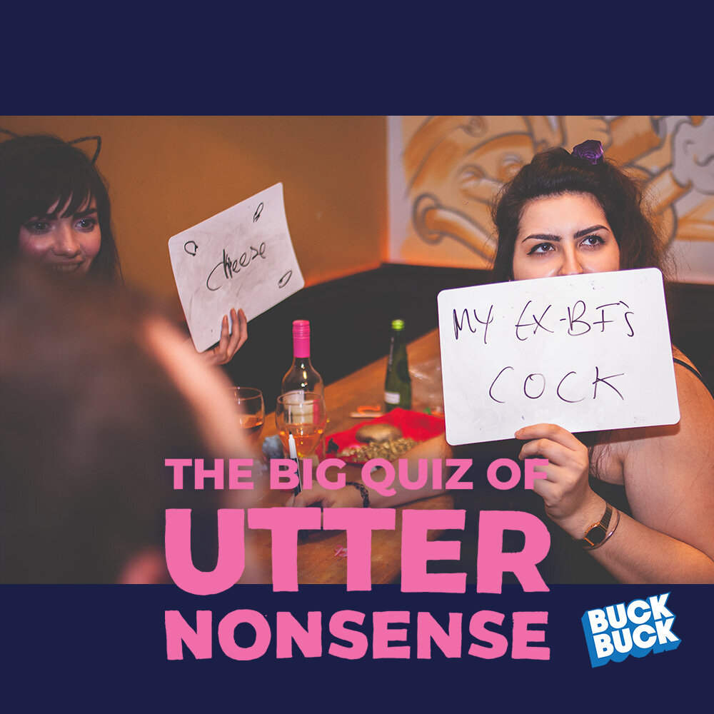 UTTER NONSENSE QUIZ party hen team.jpg