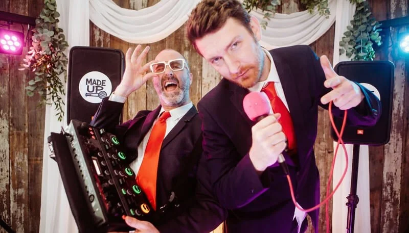 THE FULLY BESPOKE WEDDING BAND 