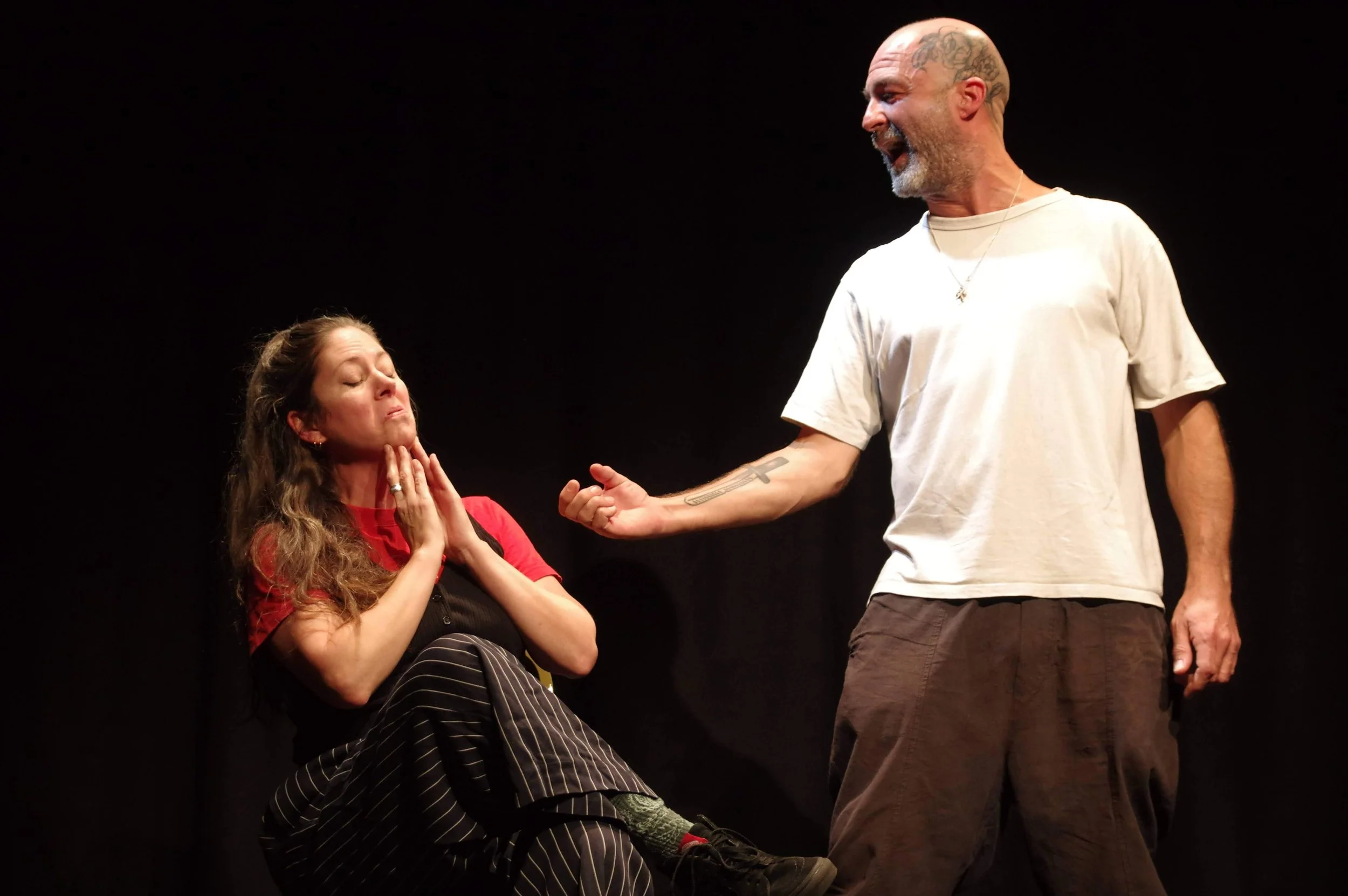 Cancel Your Sensible Plans. Do Improv Instead.