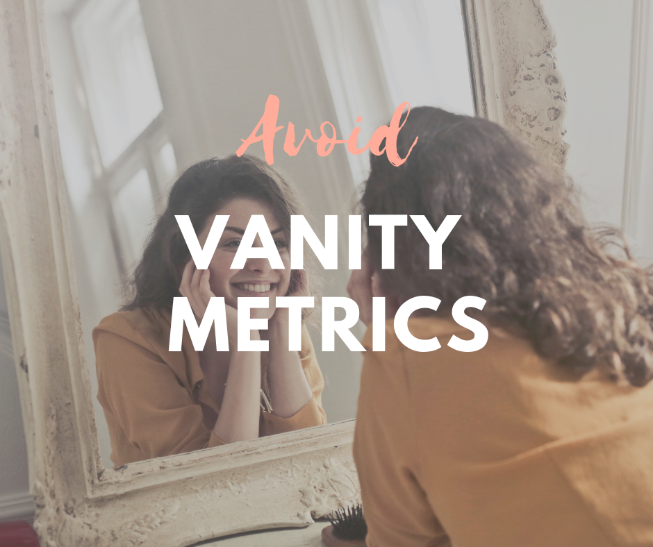 Making sure you're using the right metrics