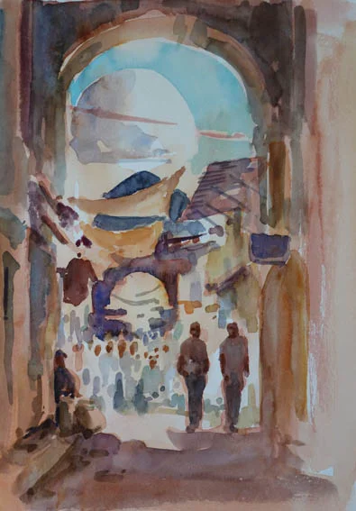 Souk, Aleppo