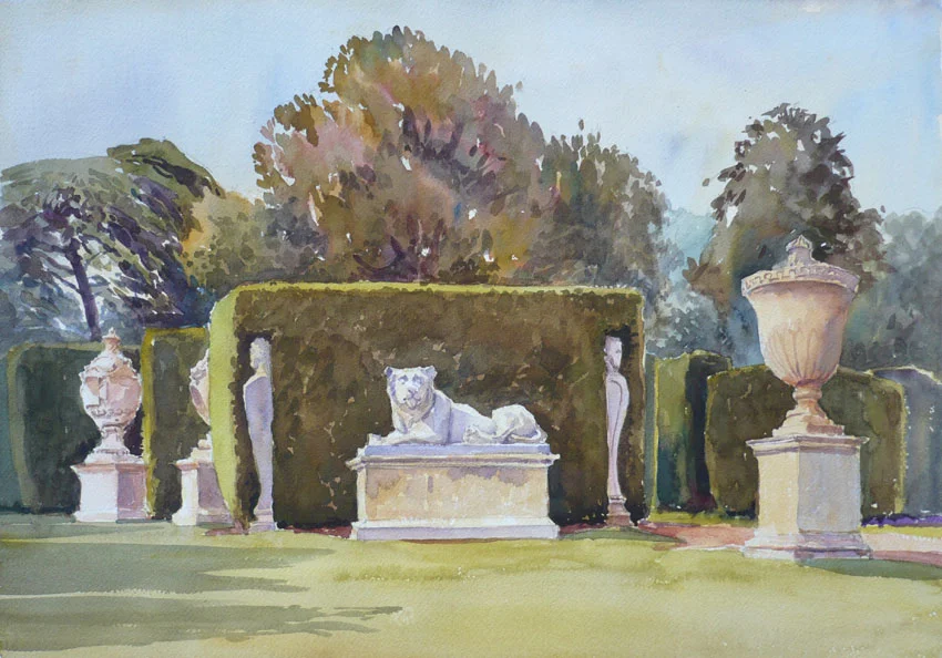 Chiswick Lioness