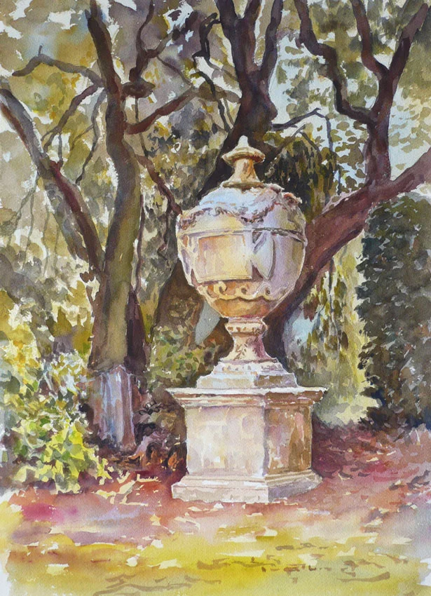 Chiswick Urn