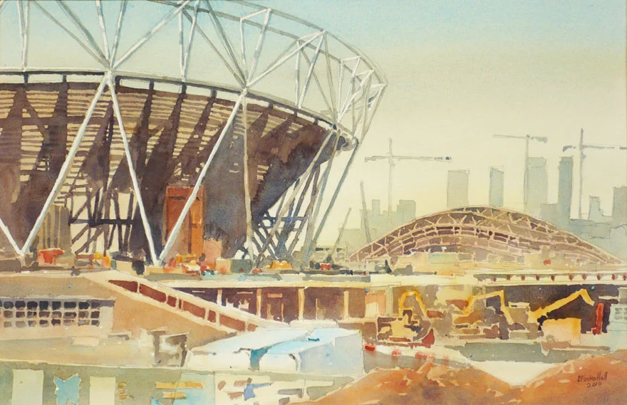 Olympic Site