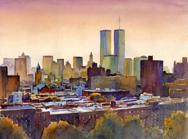 Downtown Manhattan