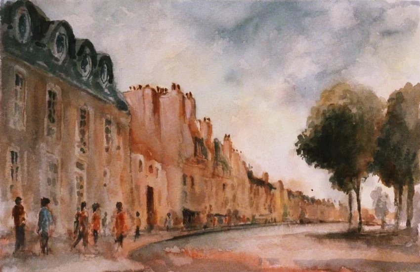 Quai Malaquais