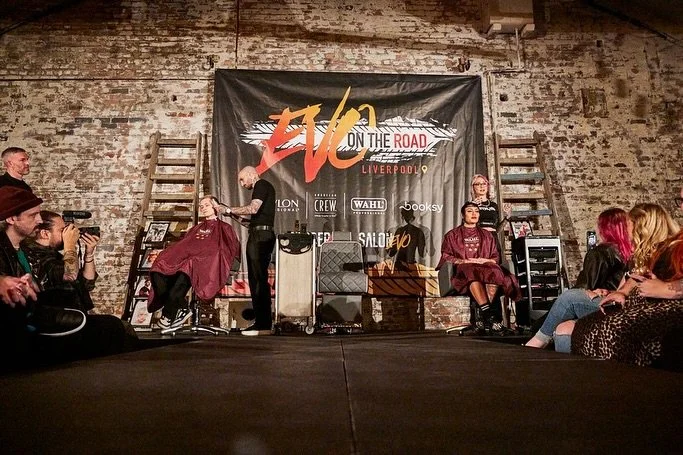 The SalonEVO & BarberEVO EXPERIENCE : Liverpool