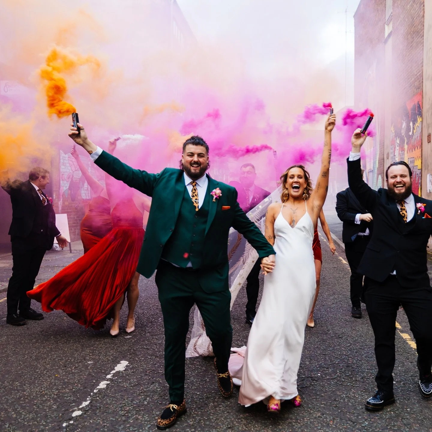 We&rsquo;re THIS happy about Wednesday&rsquo;s announcement&hellip; keep a look out for some Valentine&rsquo;s Day news for 2026 🎉

P.S. how INCREDIBLE are these snaps from our dream couple Amy &amp; Adam?  📸 @rachelburtphotography