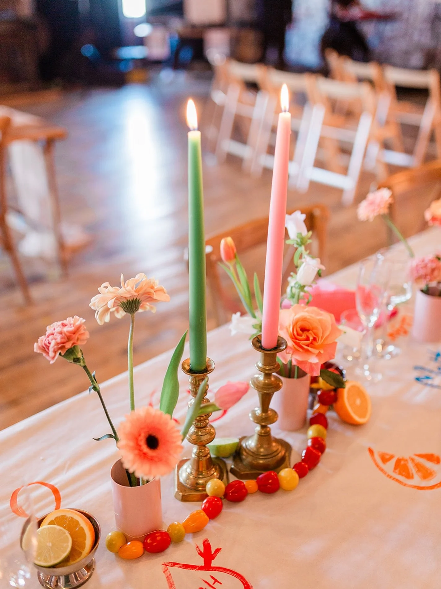 &ldquo;Why have you changed your Wedding Open Days to 1&ndash;1 appointments only?&rdquo;

The answer is super simple... we want to give every prospective couple the time, attention and space they deserve.

By offering&nbsp;private tours and dedicate