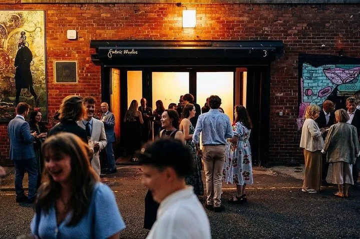 Fancy being part of more moments like this? Join our mailing list 📩

What&rsquo;s in it for you?

- Upcoming Events: stay in the loop on supperclub announcements, panel talks, workshops and activations.
- Wedding News: inspo, tips and wedding open d