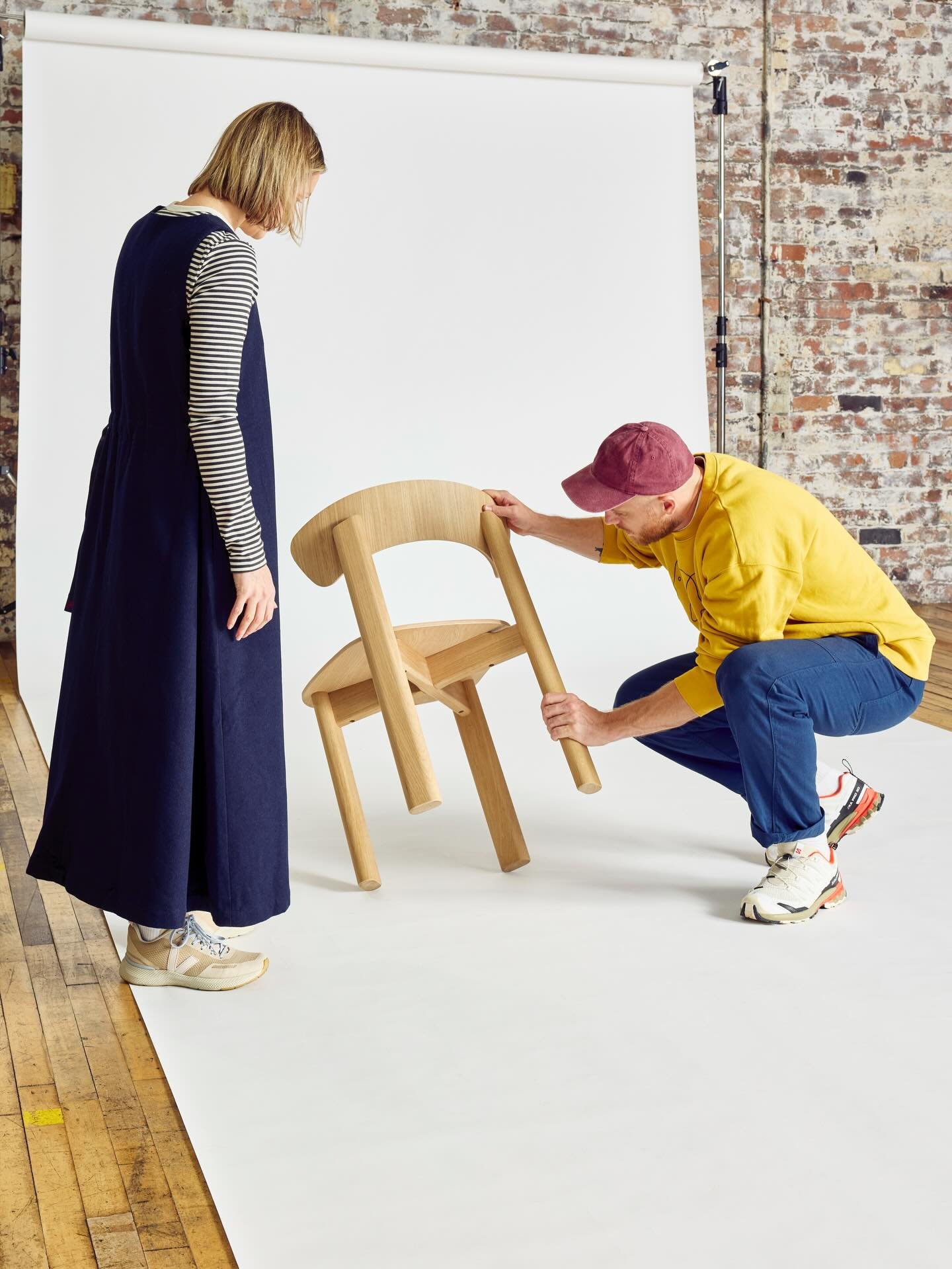 STUDIO HIRE AVAILABLE FOR JAN&ndash;FEBRUARY 📸

Looking for a spacious, character-filled location for your next shoot? We&rsquo;ve got you covered.

What&rsquo;s included:

&ndash; A 3,500 sqft warehouse studio with generous floor space to comfortab