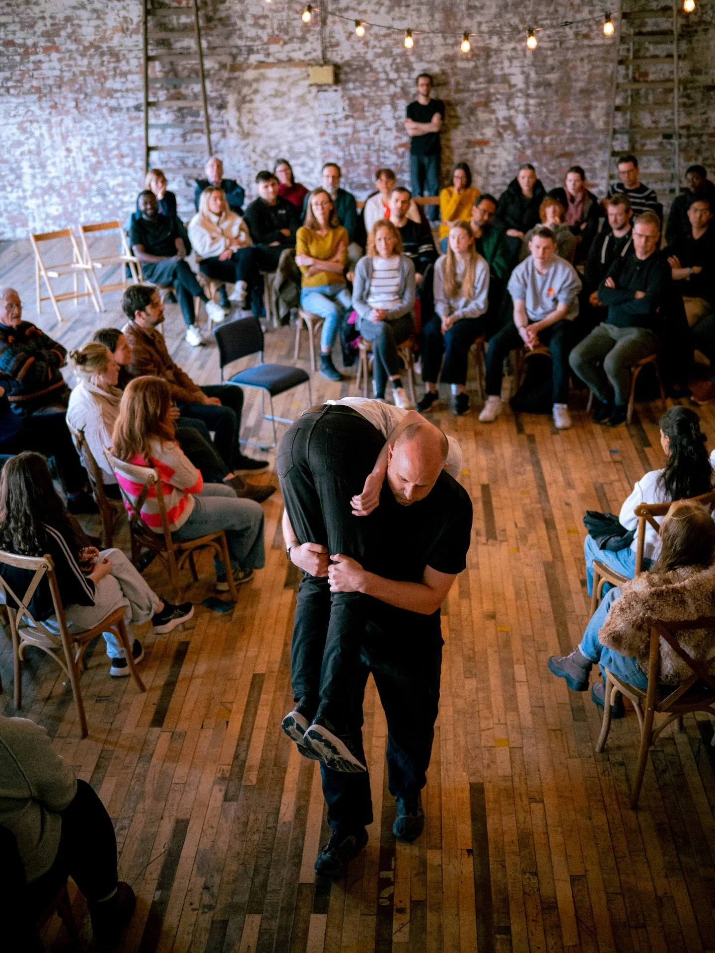 We loved working with out neighbours @christchurchliverpool for their Easter Play! 🐣

There&rsquo;s heaps of space at Scale for your theatre production needs. 

Get in touch with the events team at info@scaleliverpool.com 📩