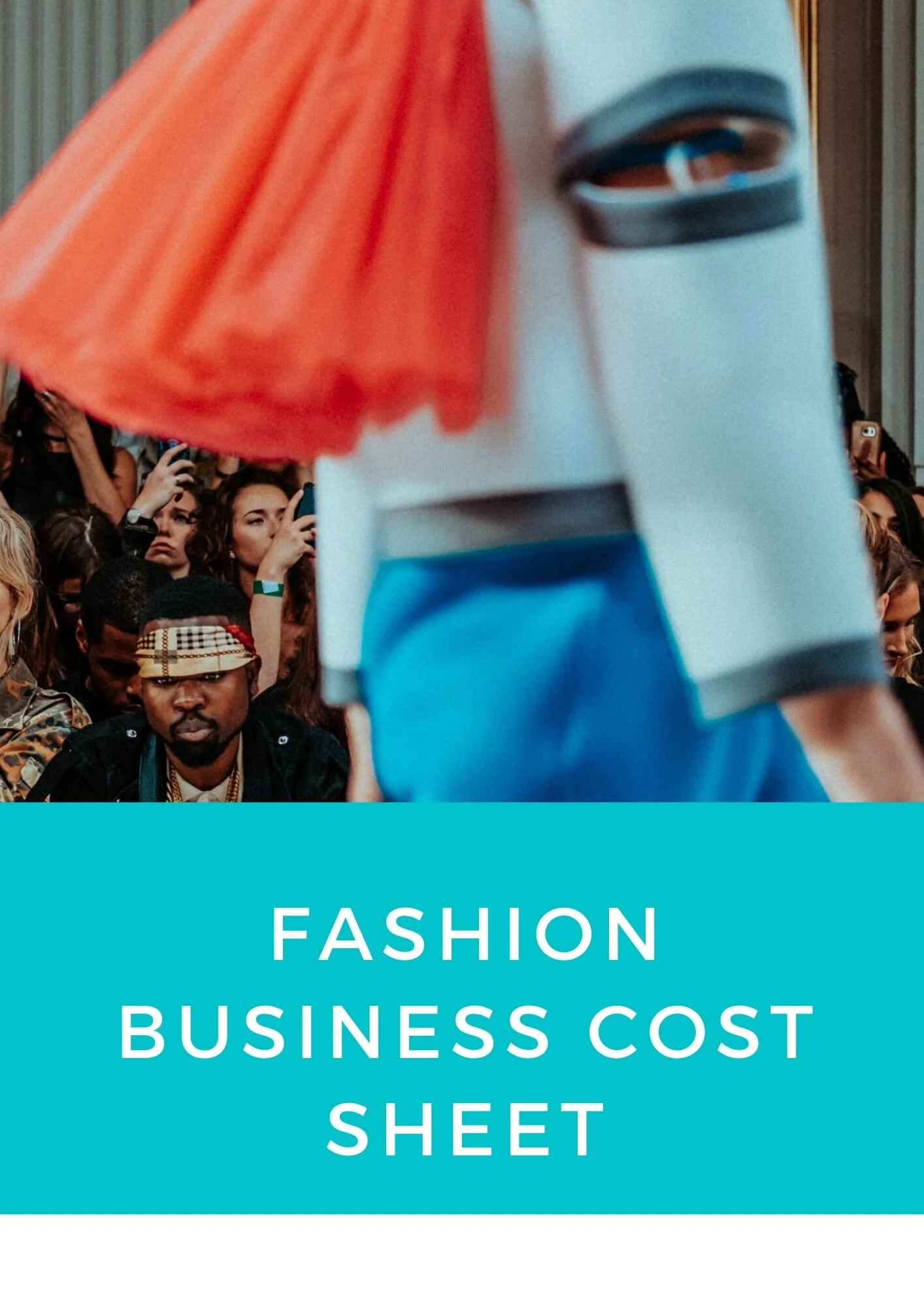 Product Business Cost Sheet