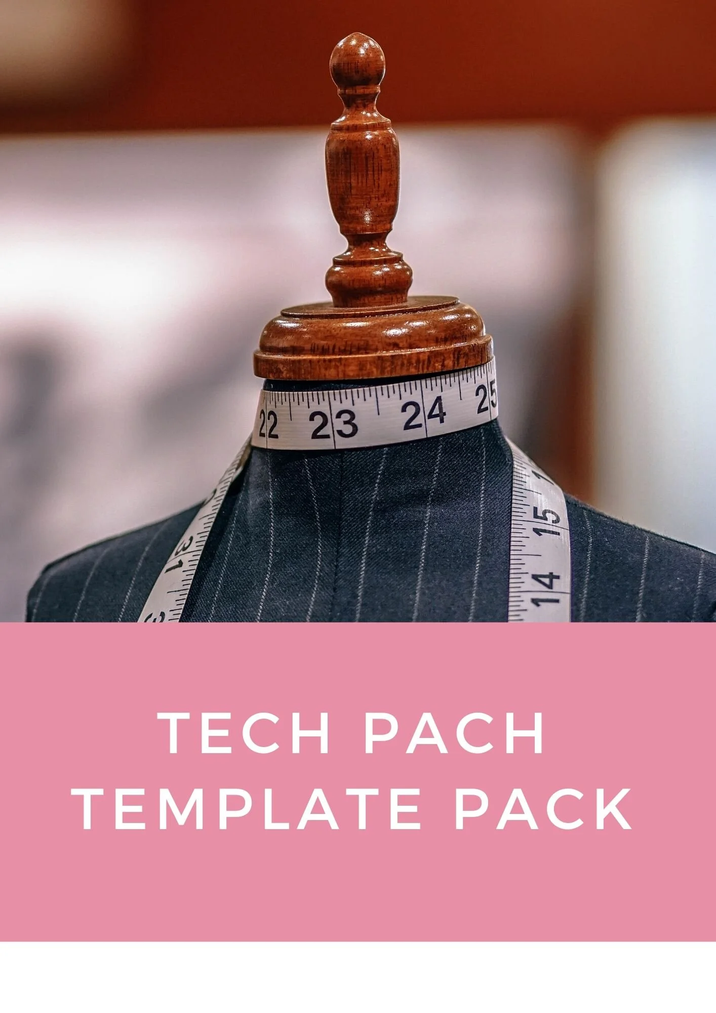 Tech Pack Template Pack