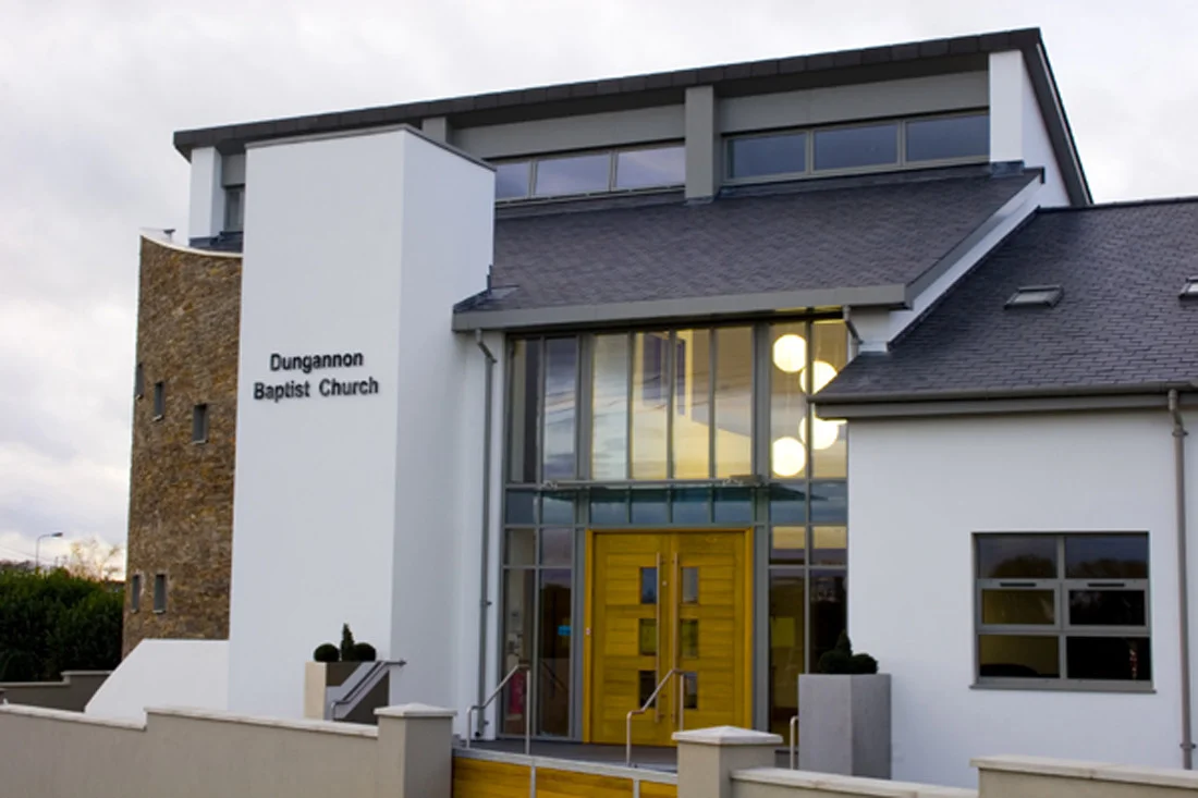 Dungannon Baptist Church