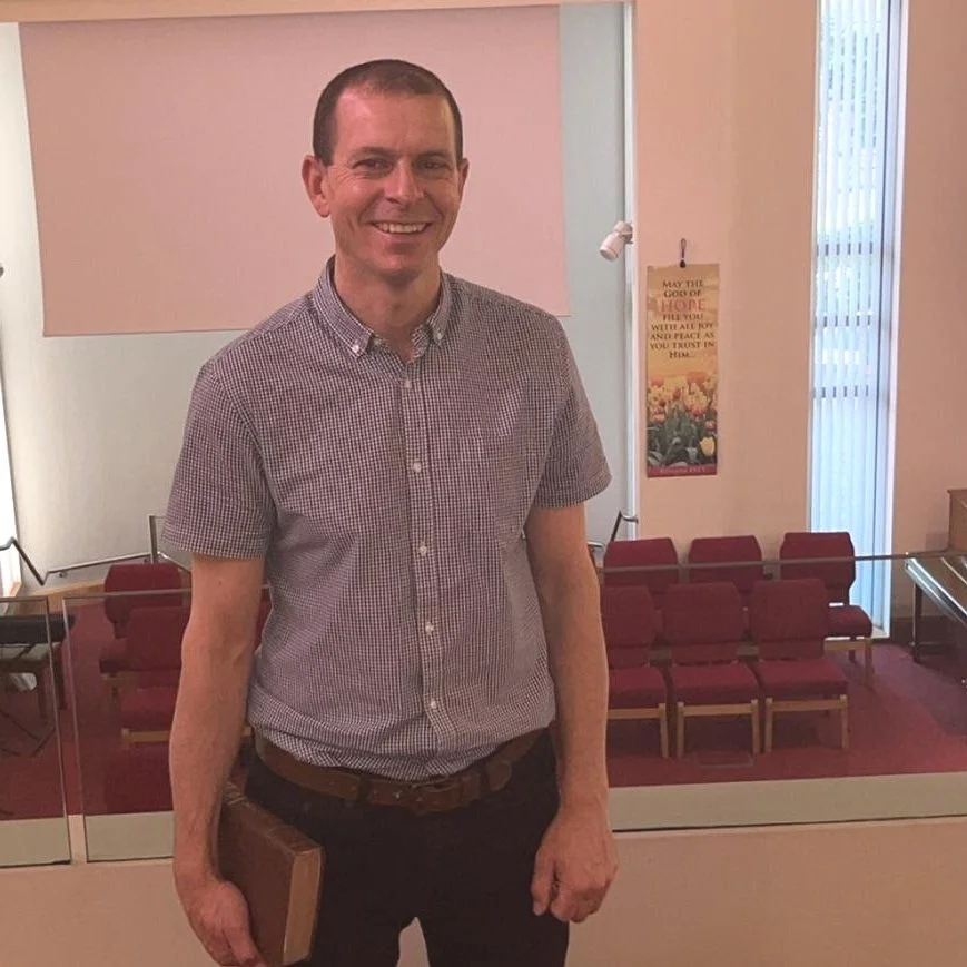 Our Team — Dungannon Baptist Church