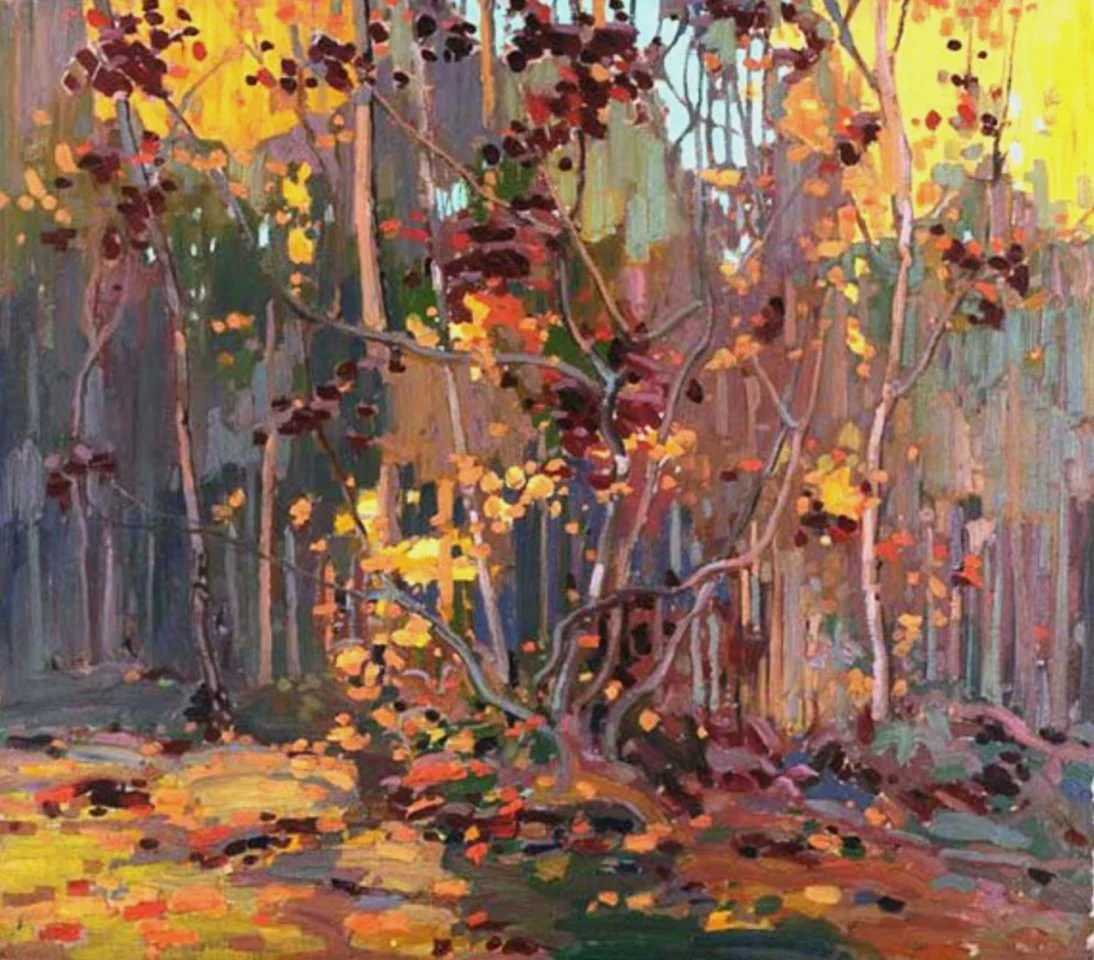 Tom Thomson's Maple Saplings.jpg