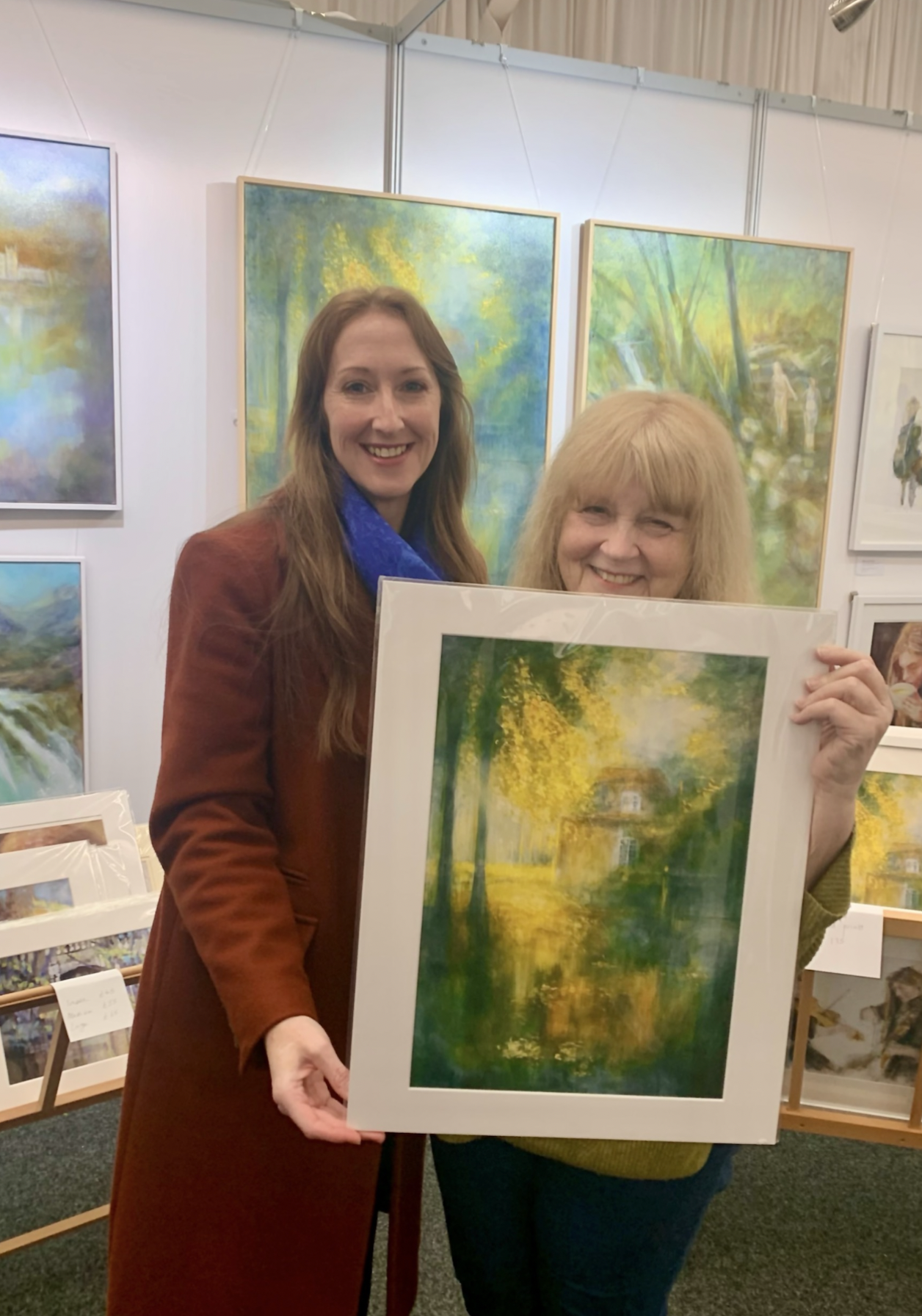 What a fantastic fair