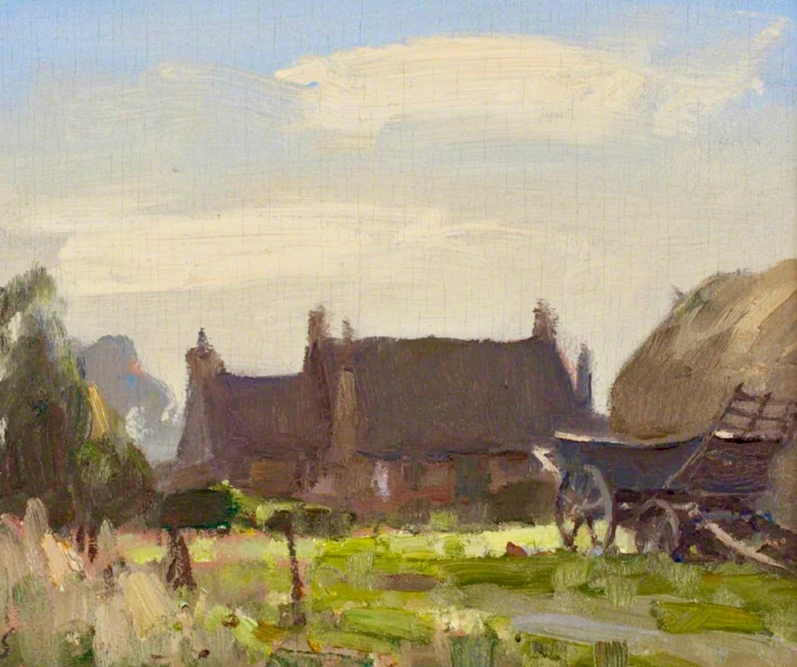 Oil Painting Basics - 23rd May