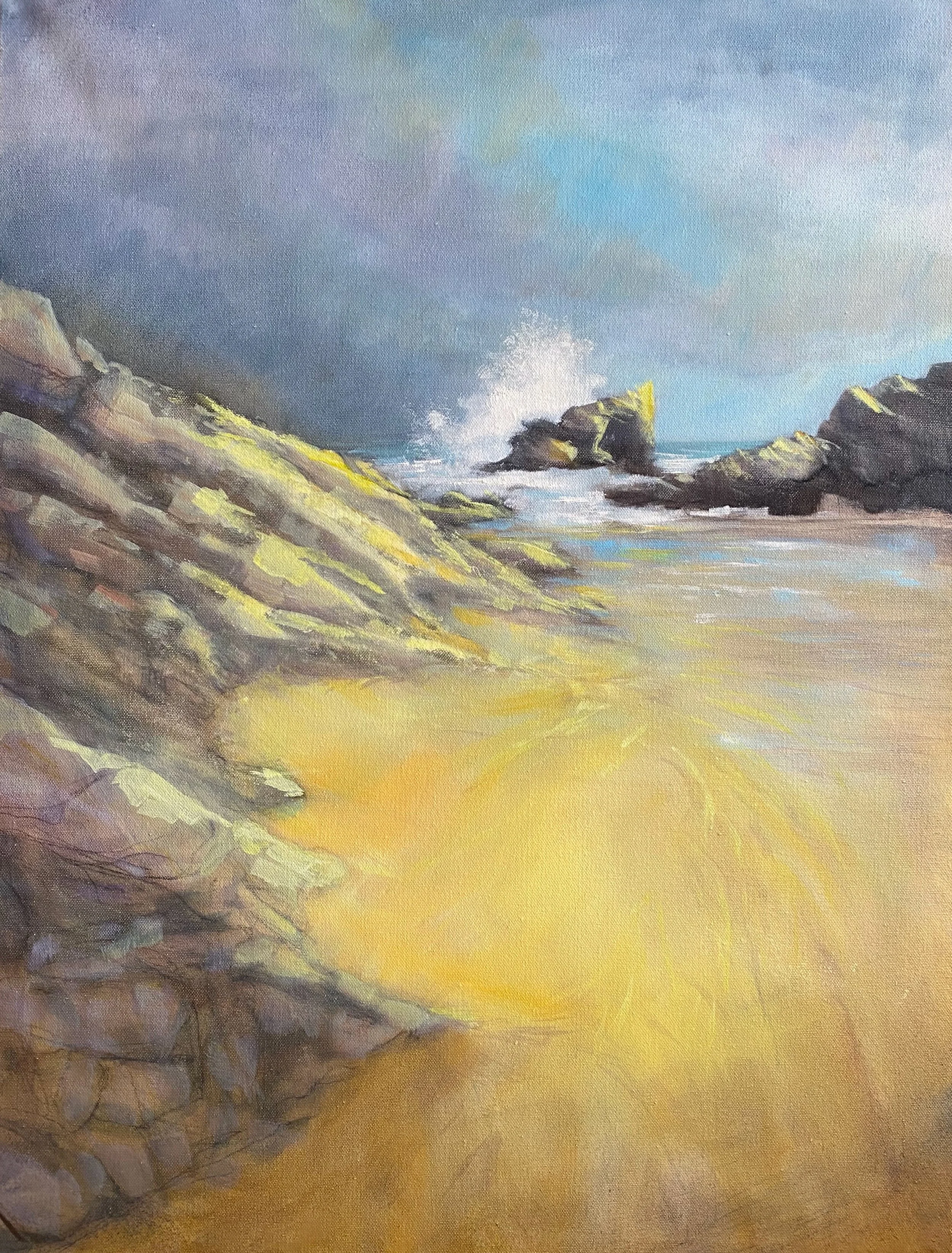 Sun and Storm Durness