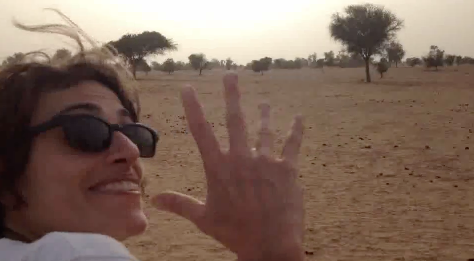 Stanchi dell'isolamento? Oggi vi portiamo in Senegal