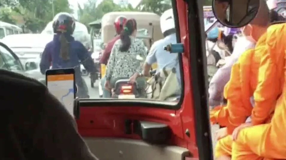 Stanchi dell'isolamento? Oggi vi portiamo in Cambogia