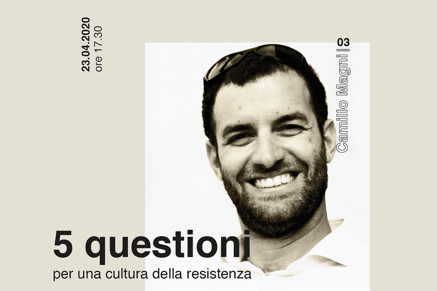 ASF Italia a 5 Questioni per una Cultura di Resistenza