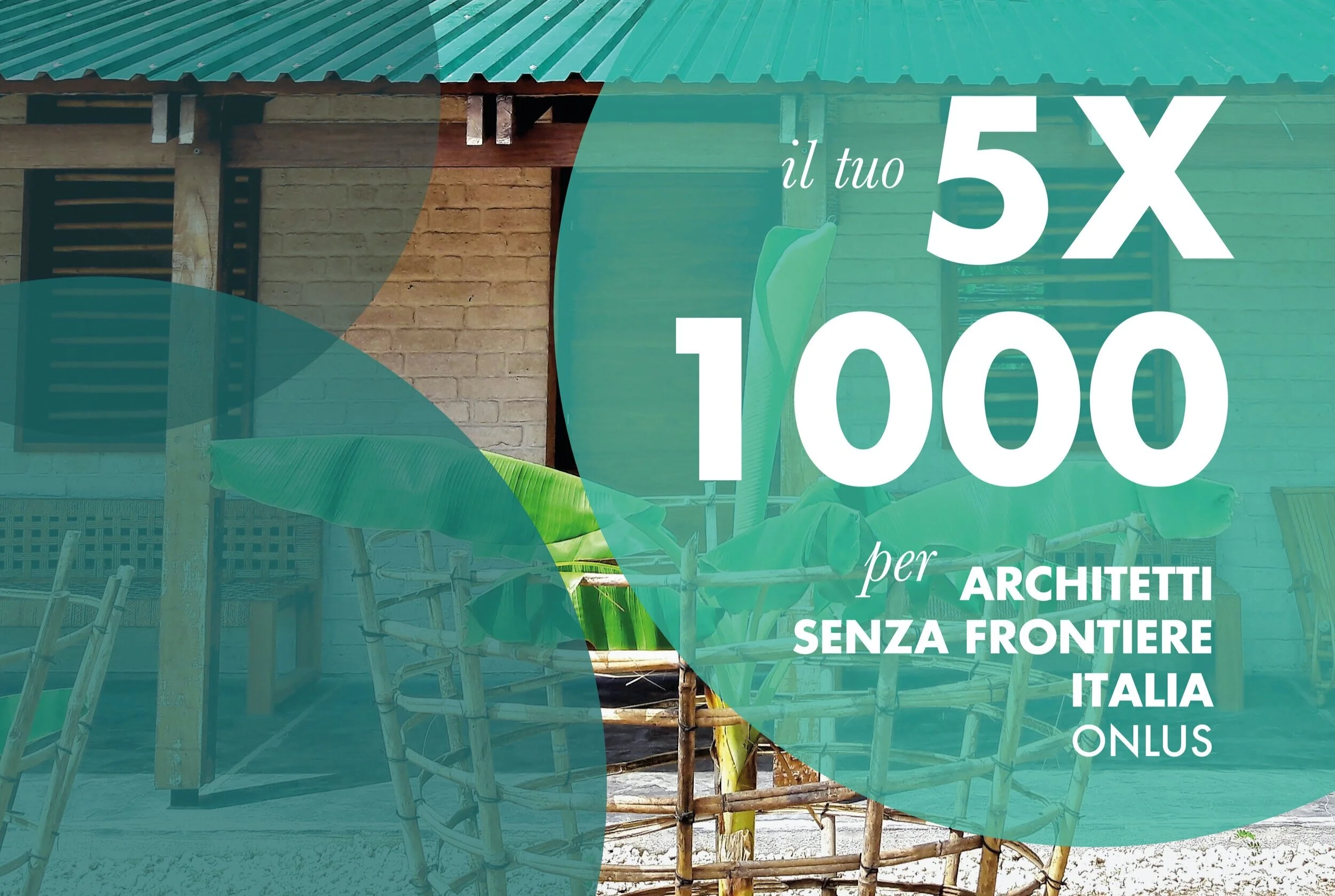 Il tuo 5x1000 ad ASF Italia