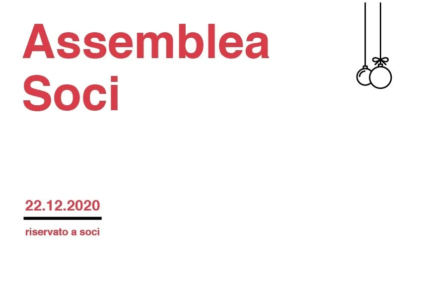 Assemblea Soci di ASF Italia