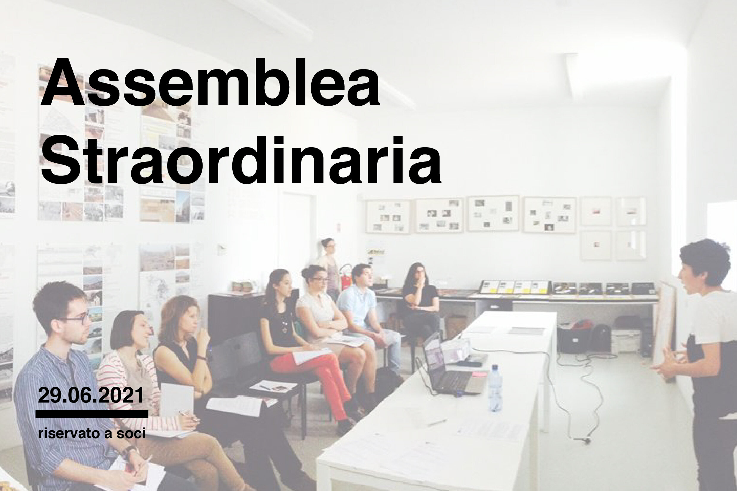 Assemblea Soci di ASF Italia