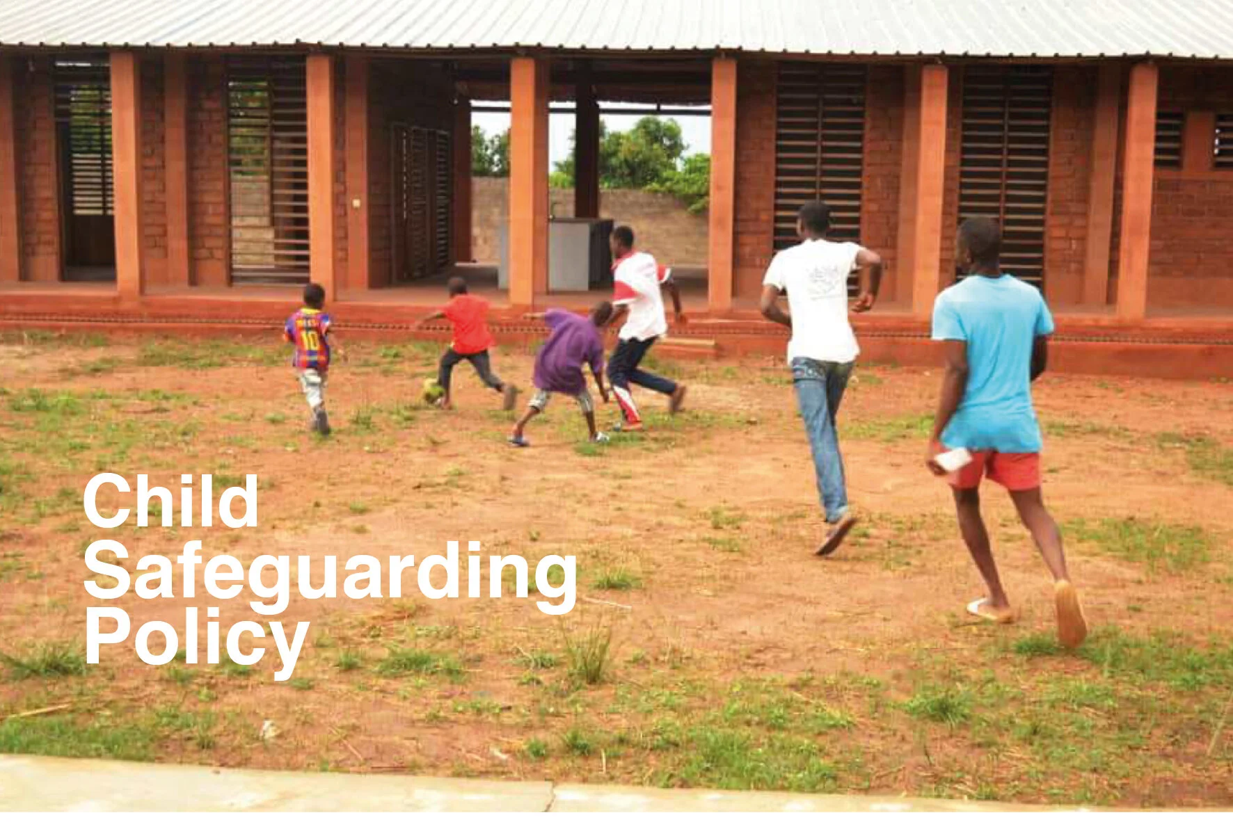 Child Safeguarding Policy