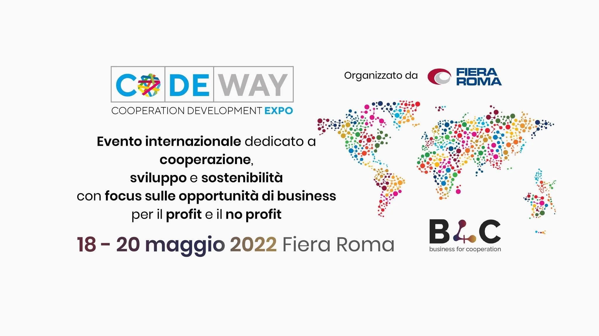 ASF Italia a CODEWAY Expo 2022