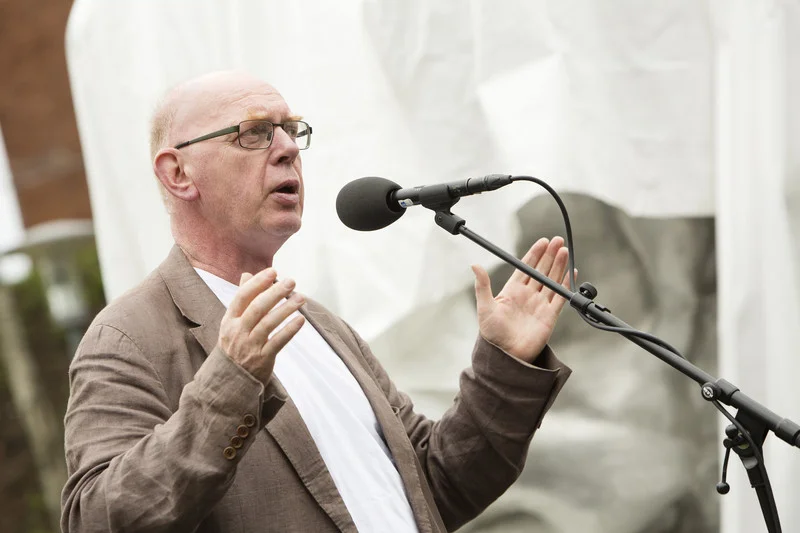 Richard Deacon Foto: Sverre Chr. Jarild
