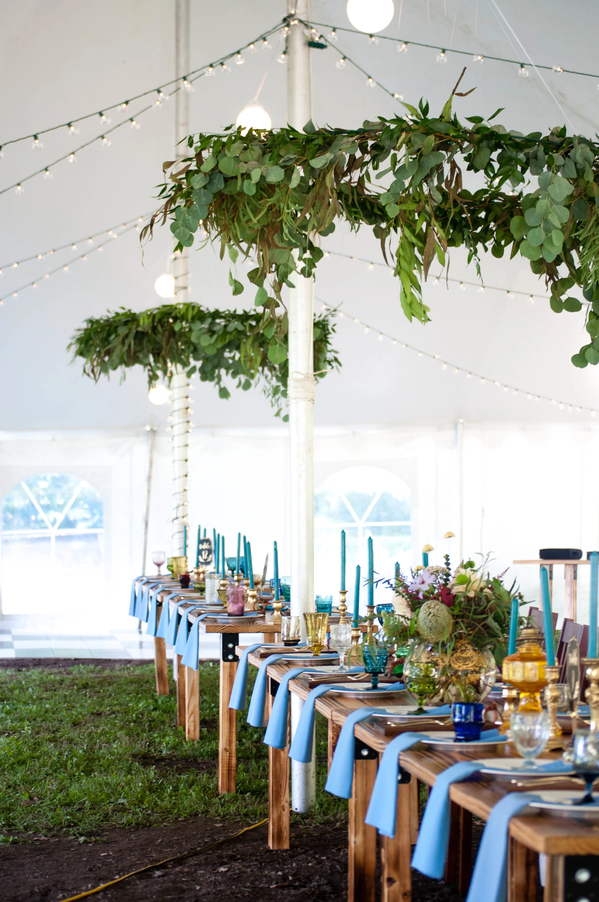 September Farmhouse Table Collection — Brown Built Rentals, LLC