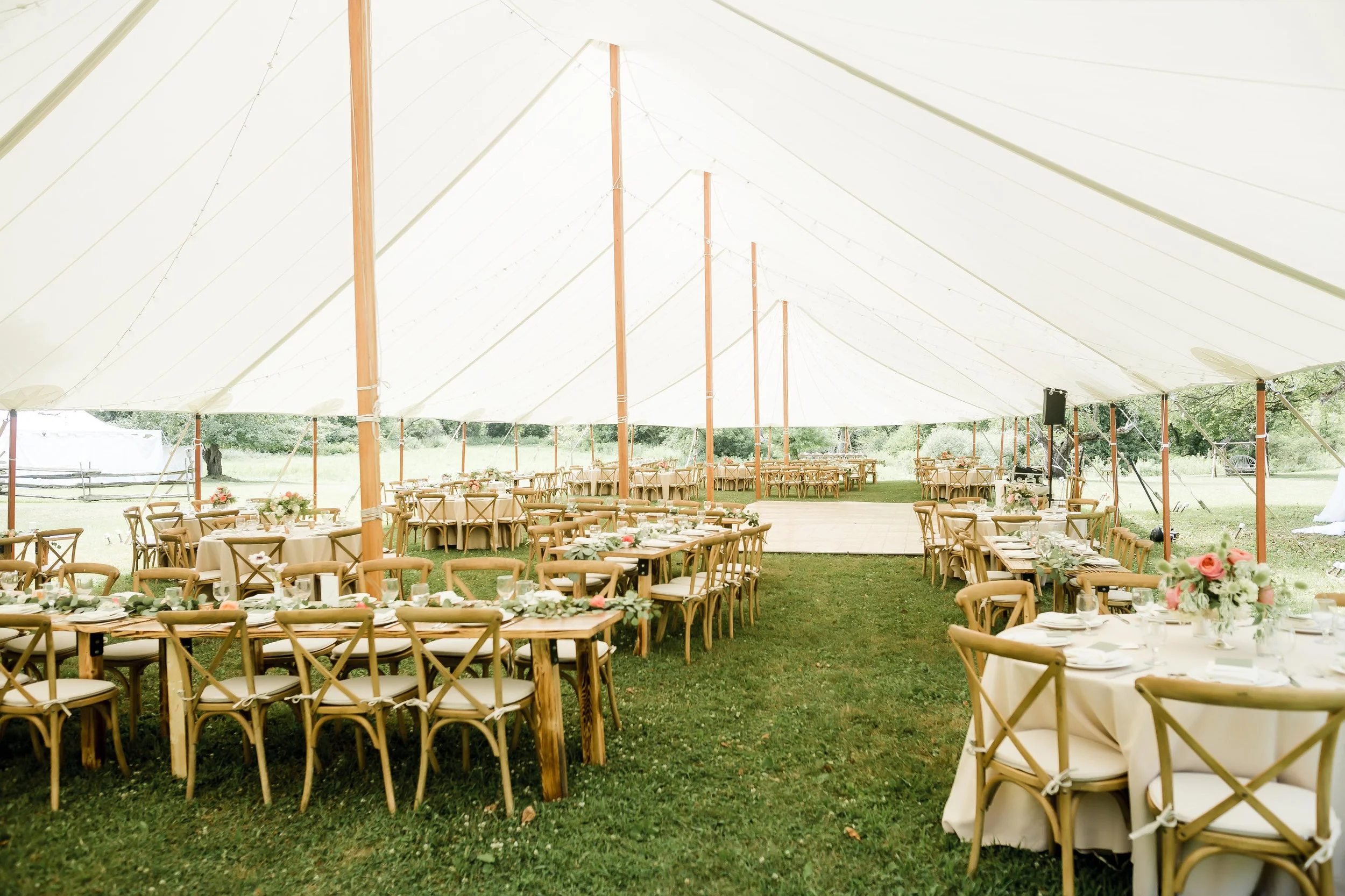 September Farmhouse Table Collection — Brown Built Rentals, LLC