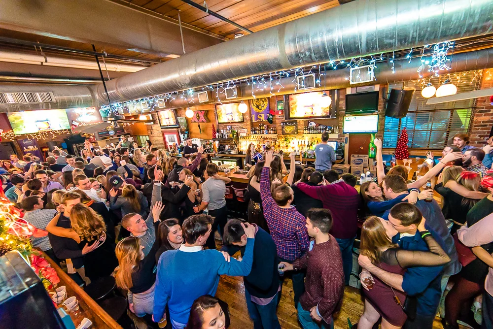 10th Annual Ryan Harvey Pub Night