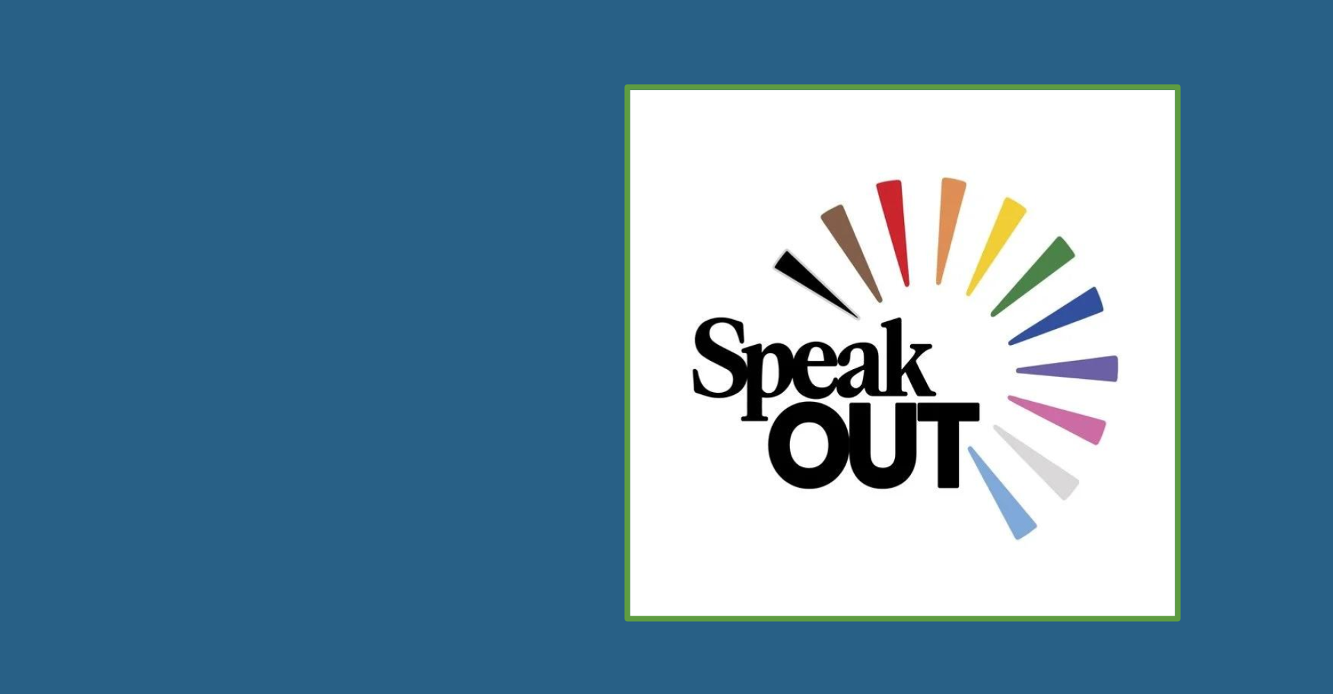 SpeakOUT Returns to Winchester