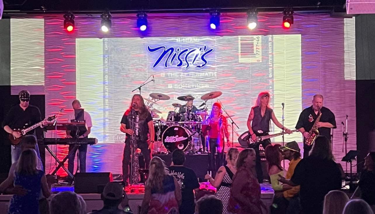 Still The Same at Nissi's Entertainment an Event Center